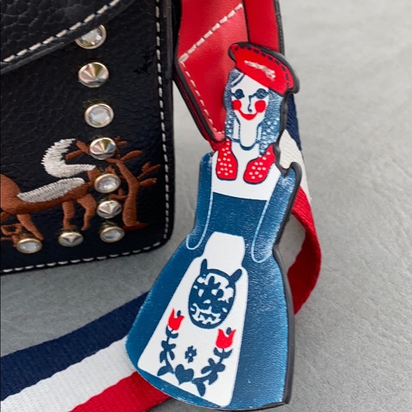 Beiaobao rare crossbody bag - Picture 3 of 8